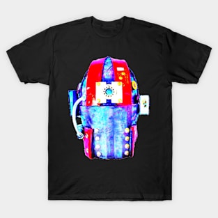 Space Mask T-Shirt